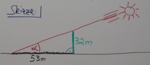 sin, cos, tan, Trigonometrie Mathe Nachhilfe 2.0
